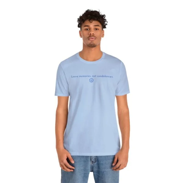 LMNC Unisex Jersey Short Sleeve Tee - Image 28