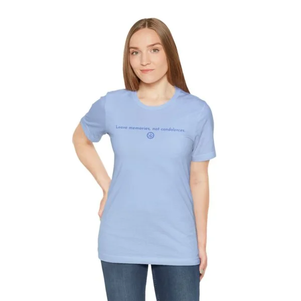 LMNC Unisex Jersey Short Sleeve Tee - Image 29