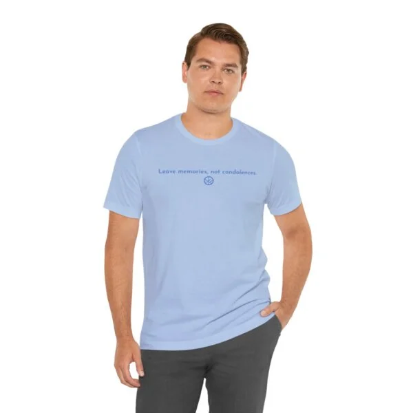 LMNC Unisex Jersey Short Sleeve Tee - Image 30
