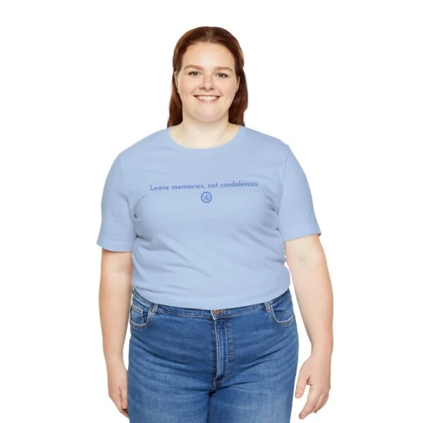 LMNC Unisex Jersey Short Sleeve Tee - Image 31