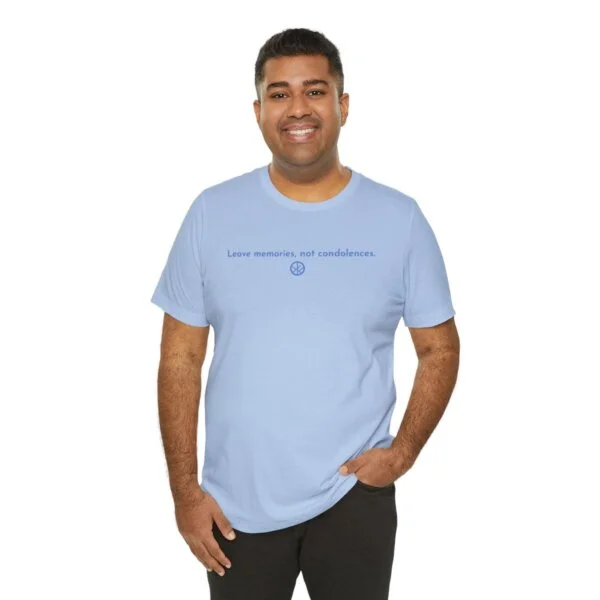 LMNC Unisex Jersey Short Sleeve Tee - Image 32