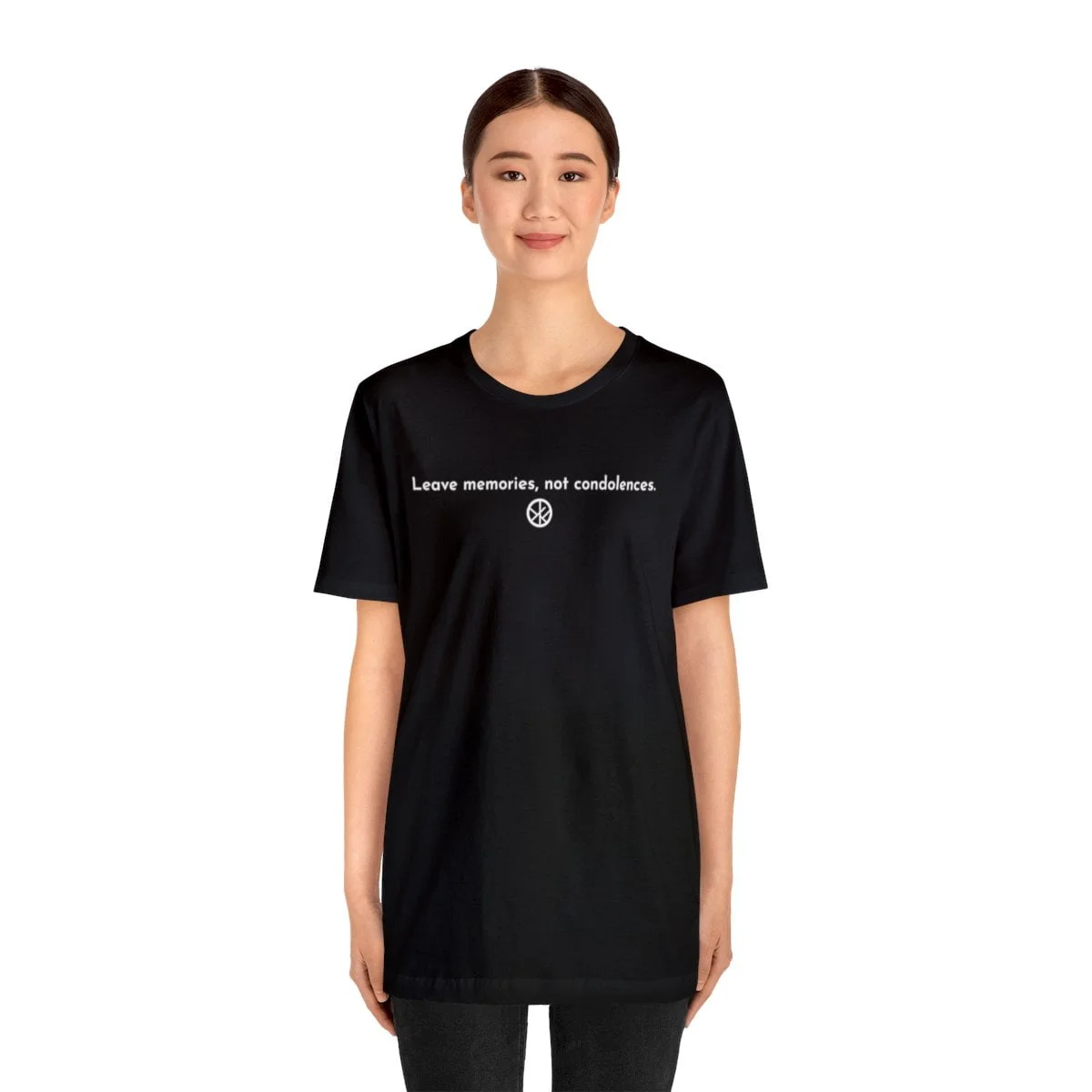LMNC Unisex Jersey Short Sleeve Tee - Image 15
