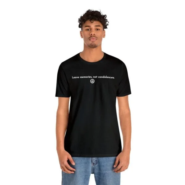 LMNC Unisex Jersey Short Sleeve Tee - Image 16
