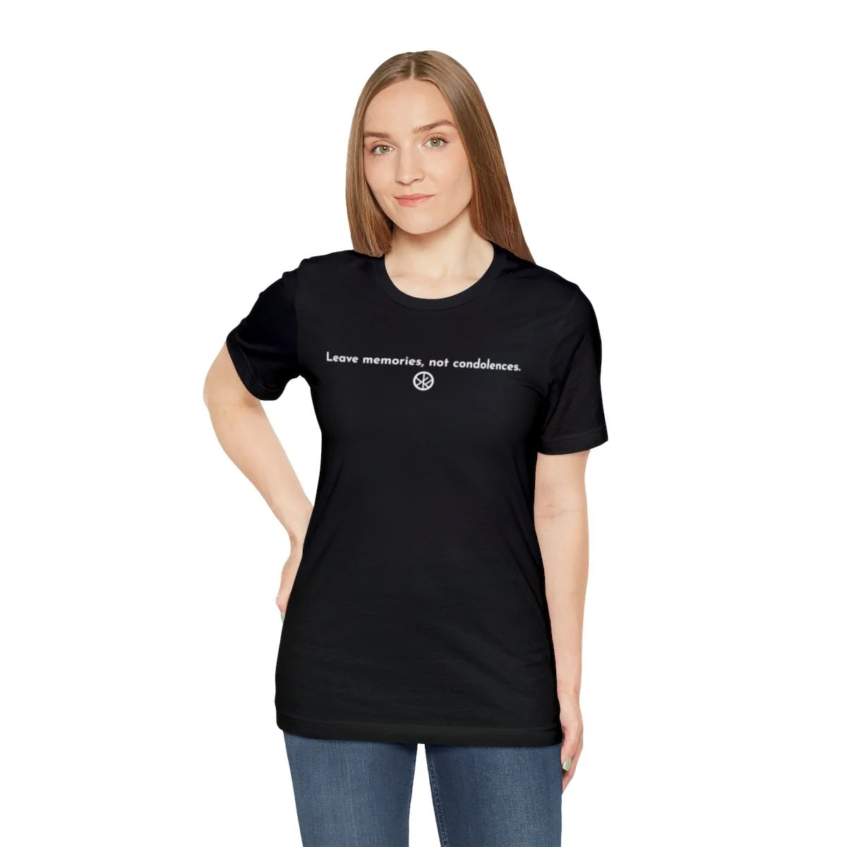 LMNC Unisex Jersey Short Sleeve Tee - Image 17