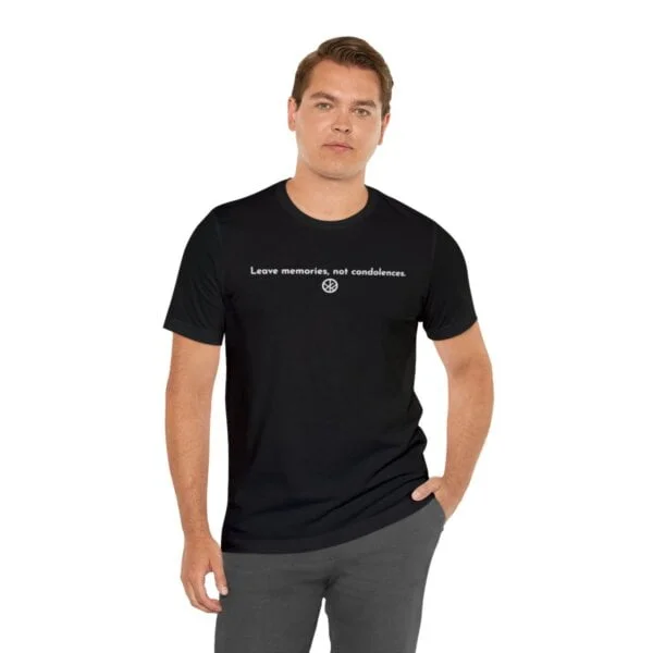 LMNC Unisex Jersey Short Sleeve Tee - Image 18