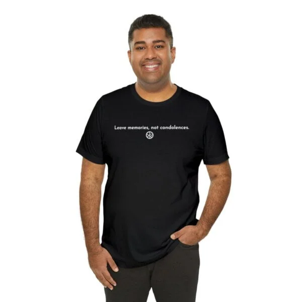 LMNC Unisex Jersey Short Sleeve Tee - Image 20