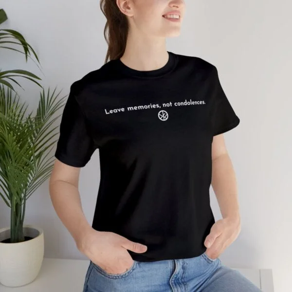 LMNC Unisex Jersey Short Sleeve Tee - Image 21