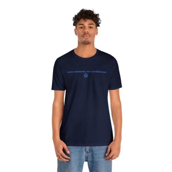 LMNC Unisex Jersey Short Sleeve Tee - Image 40