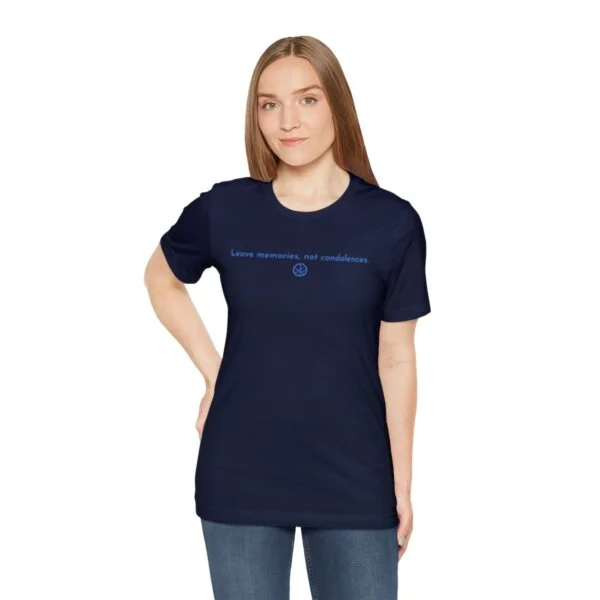 LMNC Unisex Jersey Short Sleeve Tee - Image 41