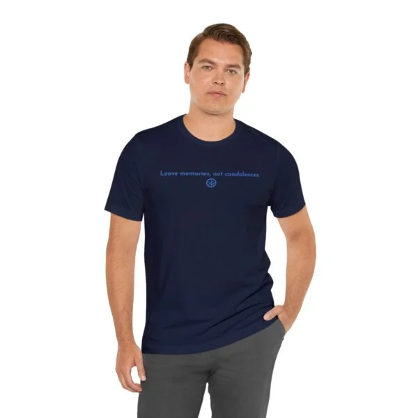 LMNC Unisex Jersey Short Sleeve Tee - Image 42