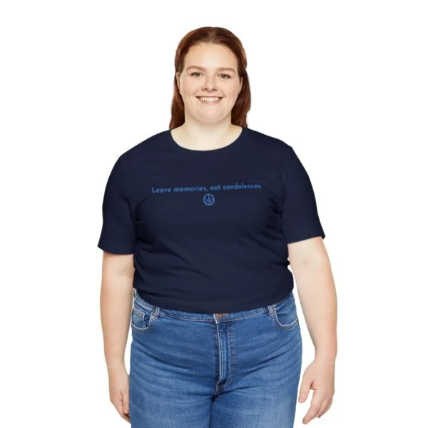 LMNC Unisex Jersey Short Sleeve Tee - Image 43