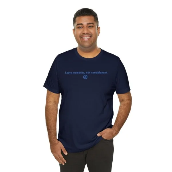 LMNC Unisex Jersey Short Sleeve Tee - Image 44