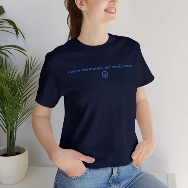 LMNC Unisex Jersey Short Sleeve Tee - Image 45