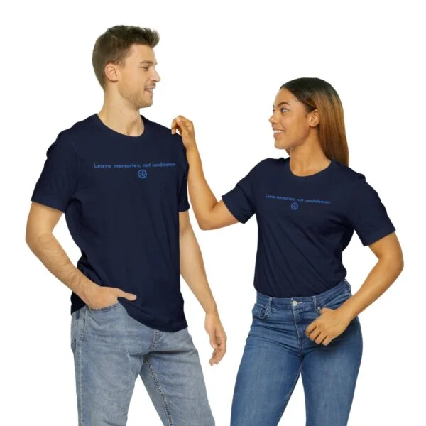 LMNC Unisex Jersey Short Sleeve Tee - Image 46