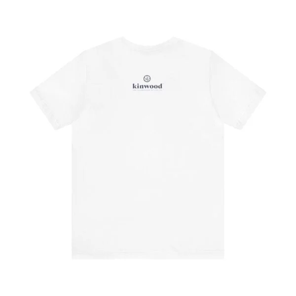 LMNC Unisex Jersey Short Sleeve Tee - Image 2