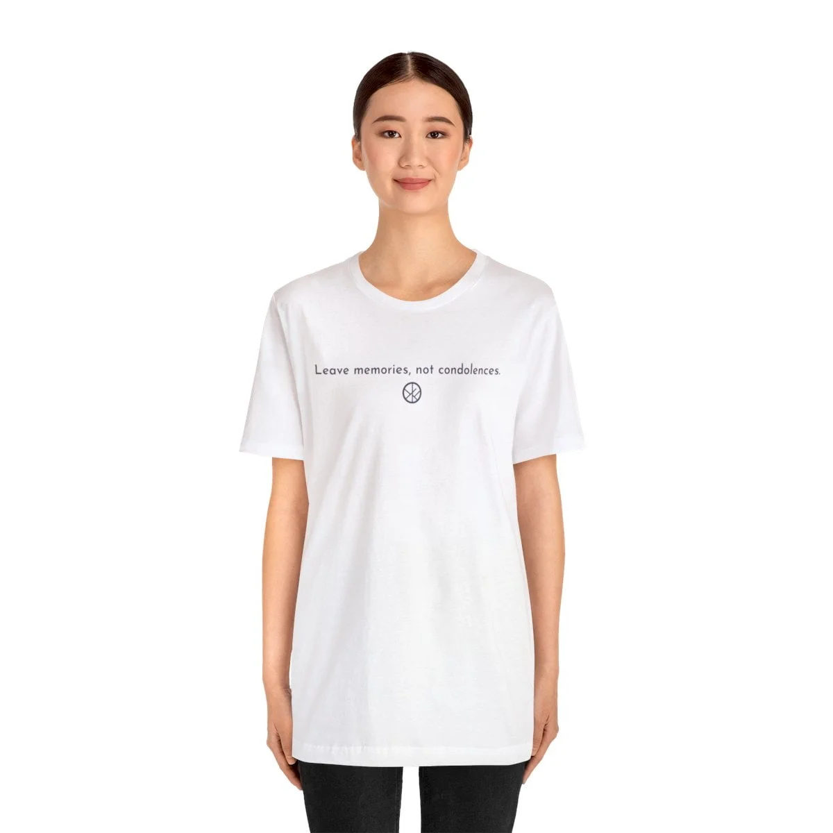 LMNC Unisex Jersey Short Sleeve Tee - Image 3