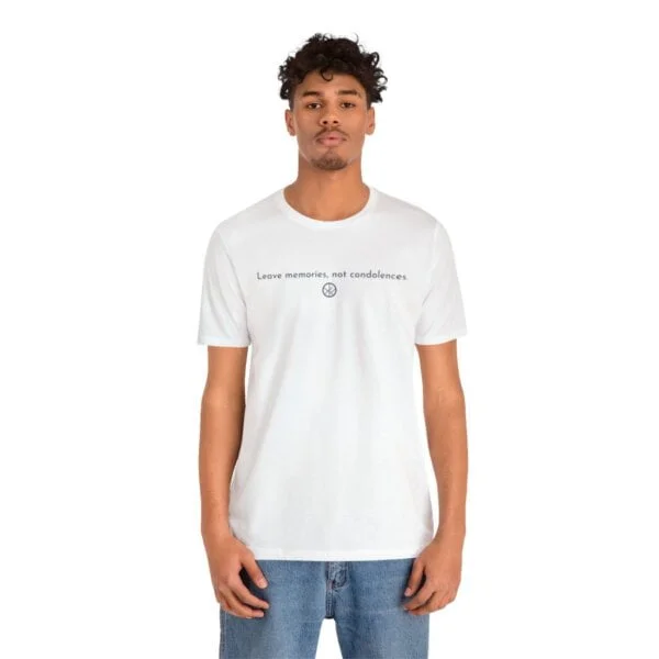 LMNC Unisex Jersey Short Sleeve Tee - Image 4