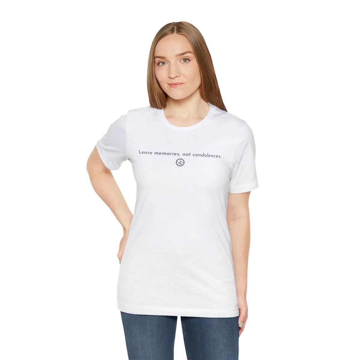 LMNC Unisex Jersey Short Sleeve Tee - Image 5