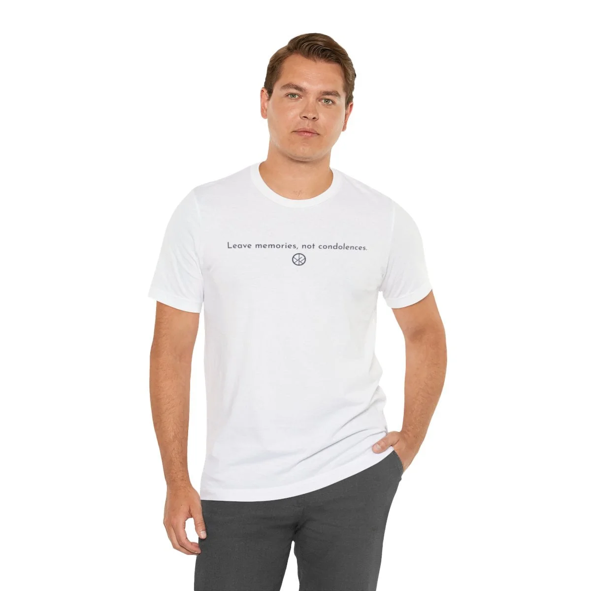 LMNC Unisex Jersey Short Sleeve Tee - Image 6