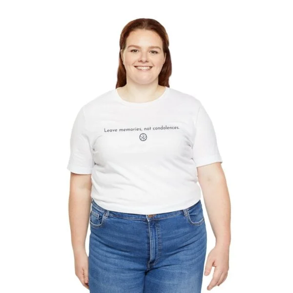 LMNC Unisex Jersey Short Sleeve Tee - Image 7