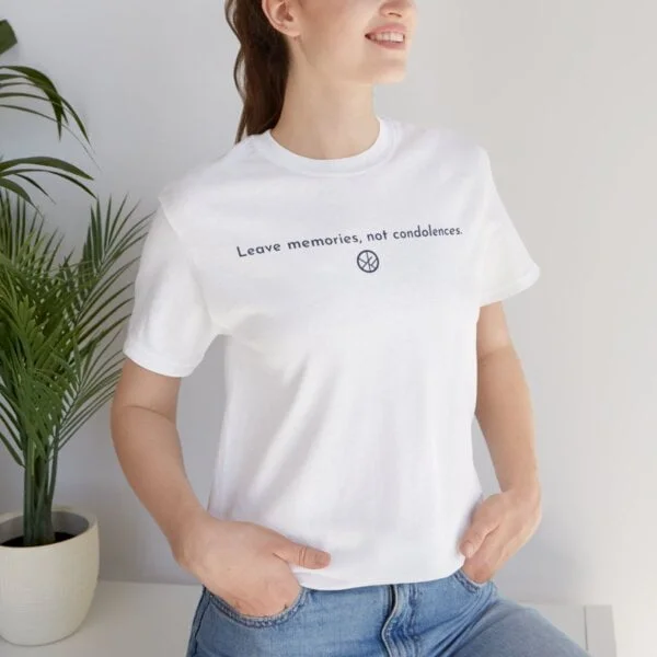LMNC Unisex Jersey Short Sleeve Tee - Image 9
