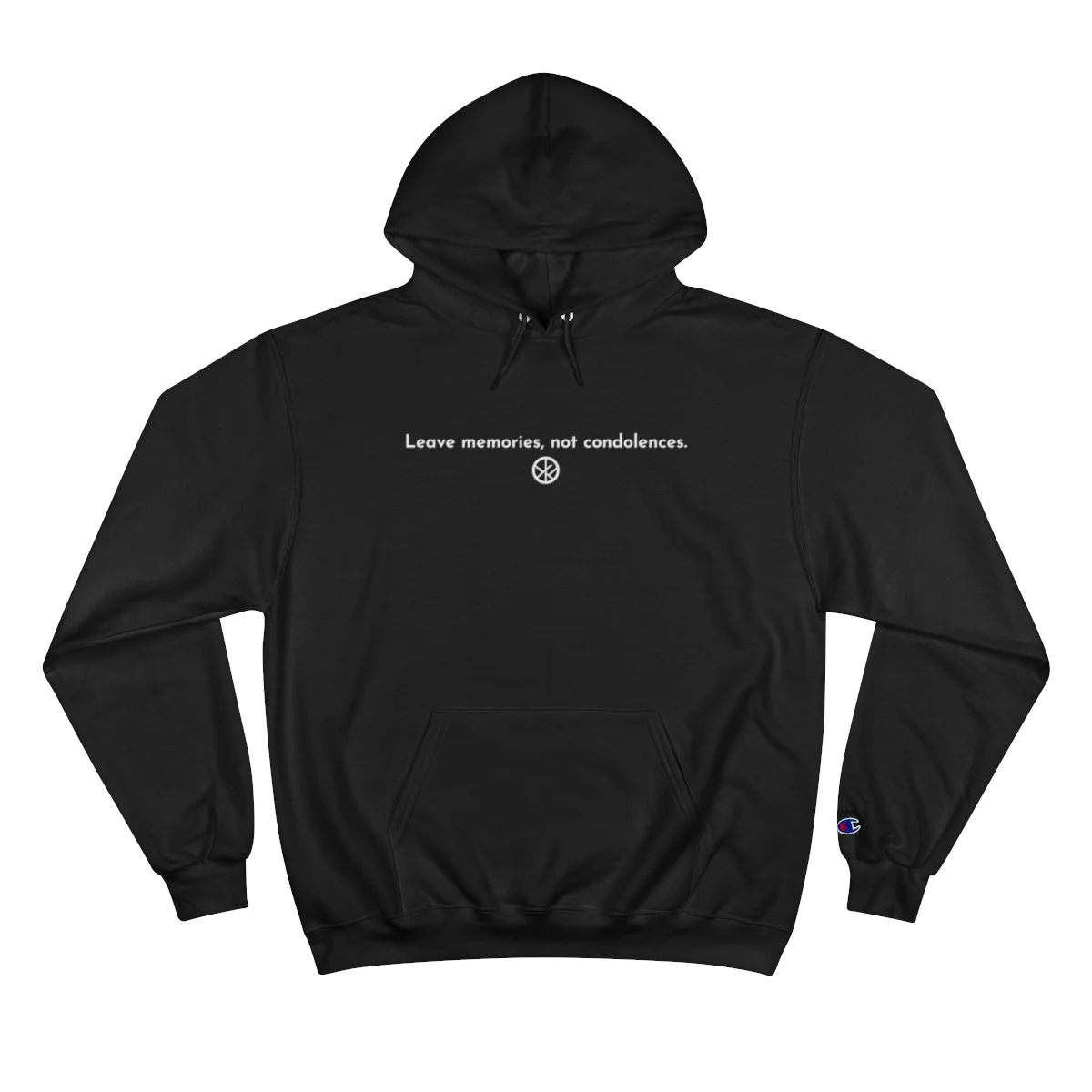 LMNC Unisex Champion Hoodie - Image 9