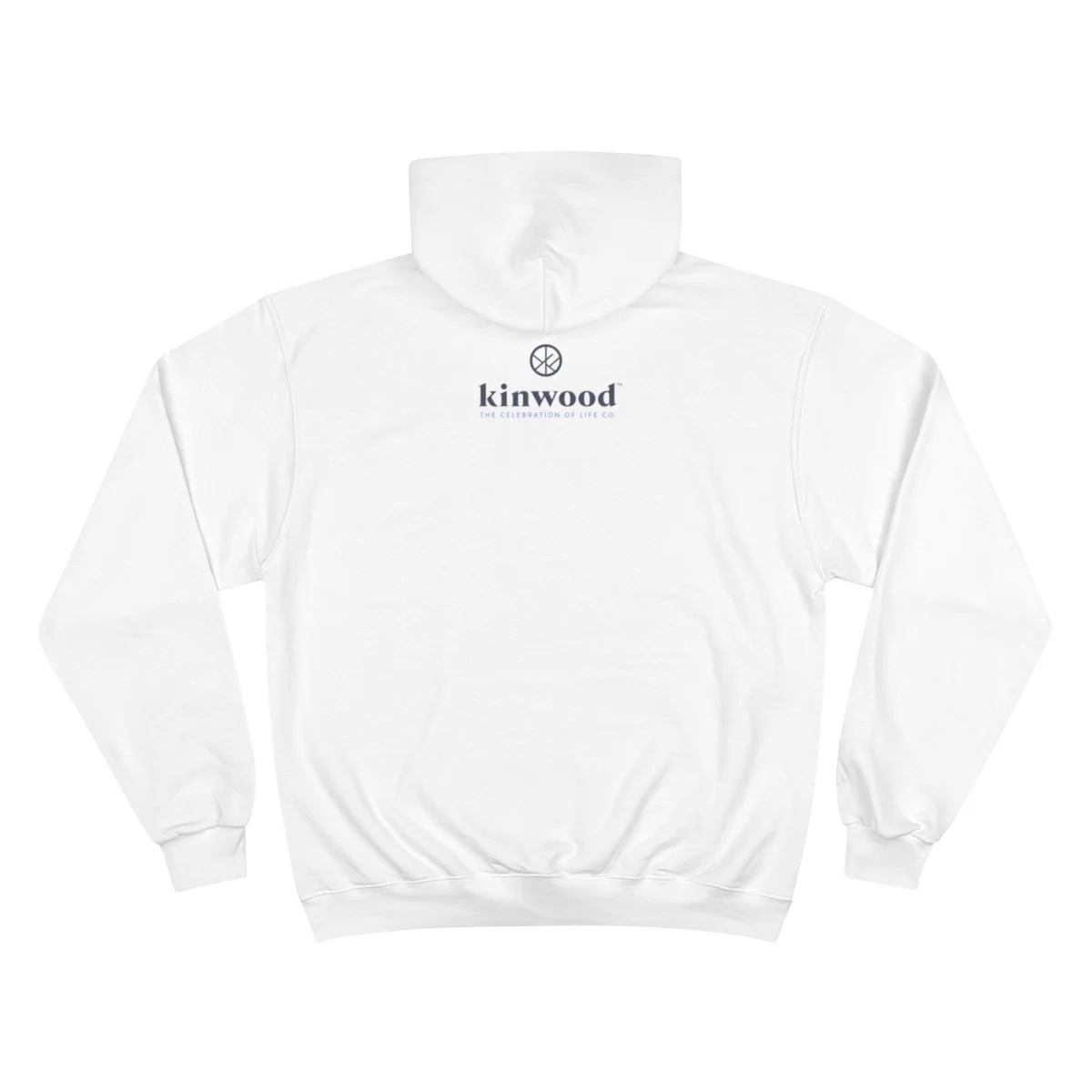 LMNC Unisex Champion Hoodie - Image 2