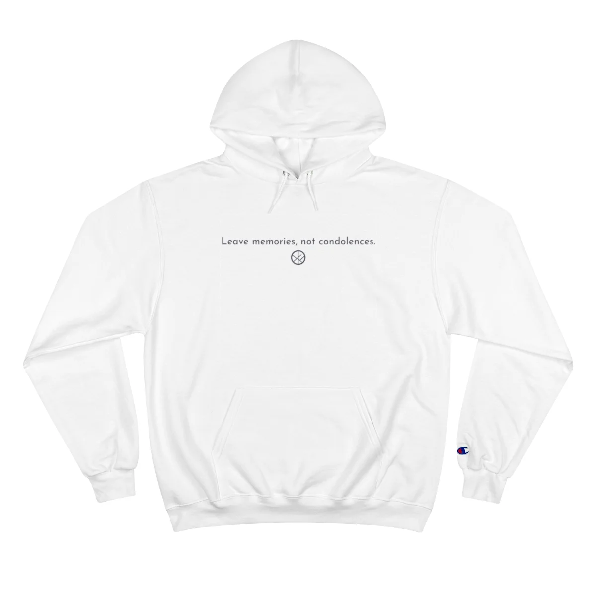 LMNC Unisex Champion Hoodie