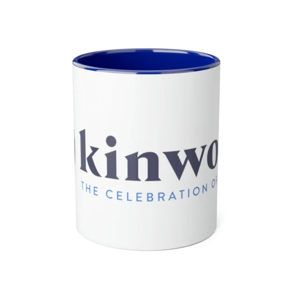 Kinwood Accent Mugs, 11oz - Image 2