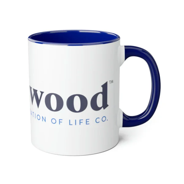 Kinwood Accent Mugs, 11oz - Image 4