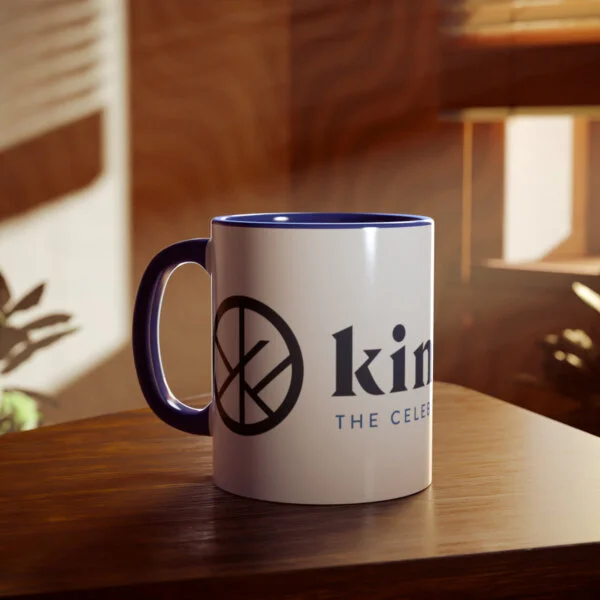 Kinwood Accent Mugs, 11oz - Image 6