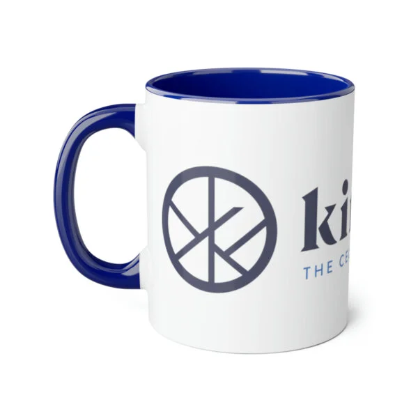 Kinwood Accent Mugs, 11oz